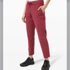 Lululemon On the Fly Pant